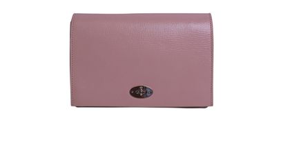 Christy Clutch, front view